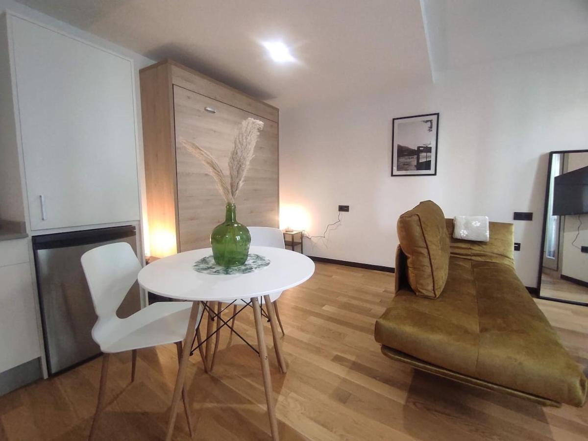 1A. Estudio Para Disfrutar Y Tapear En Ourense Exterior foto