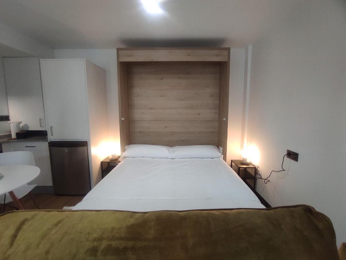1A. Estudio Para Disfrutar Y Tapear En Ourense Exterior foto