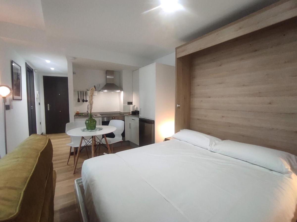 1A. Estudio Para Disfrutar Y Tapear En Ourense Exterior foto